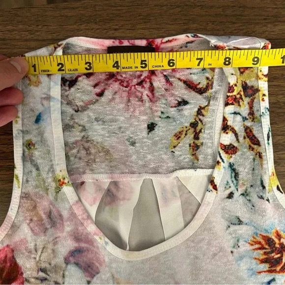 ADOLFO DOMINGUEZ  top S - Picture 6 of 9